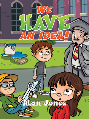 cover image of We Have an Idea!